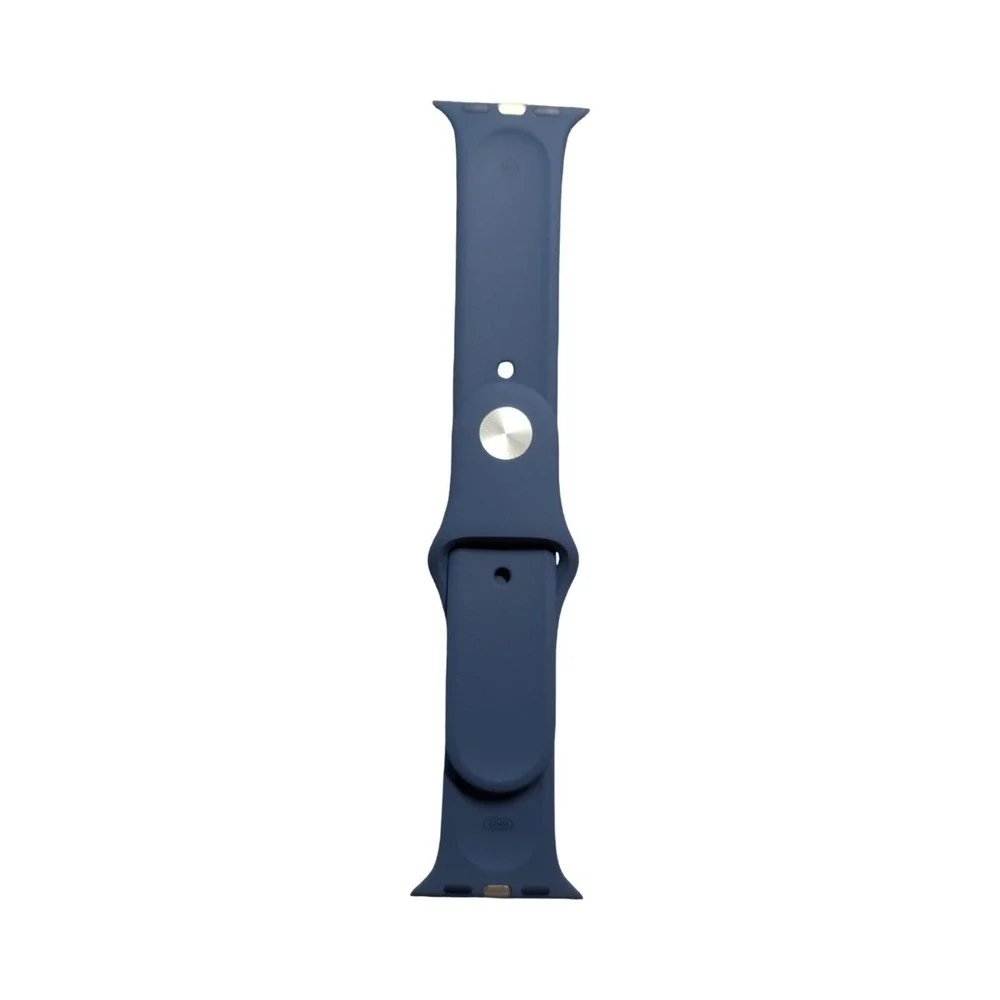 22-P Apple Watch Sport Band 42mm Deep Navy M/L ⬇️